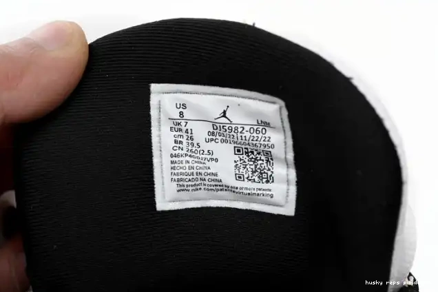 Cheap Husky Jordan Retro Black Flint Air 13 DJ5982-060 0408